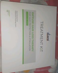 Hair Loss Treatment Kit UNOPENED