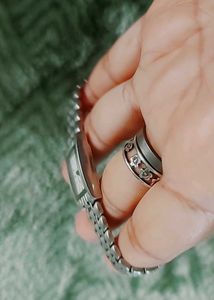 Titan Women&#39;s Silver Watch