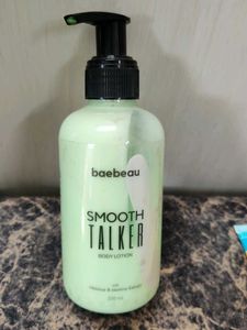 Body Lotion