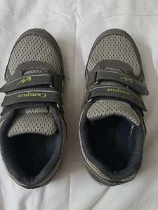 Grey Sports Shoes