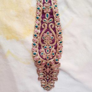 Paisley Applique Embellishments