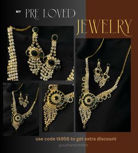 Artificial Jewellery Set