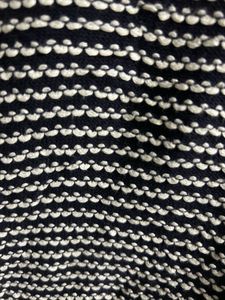 Striped Knit Cardigan