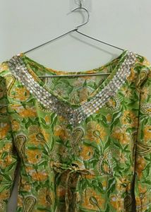 Cotton Kurti Design