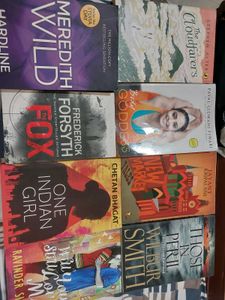Fiction Book Collection