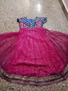 netted top