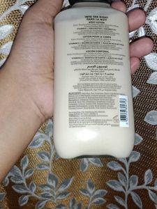 BBW -Into The Night Lotion