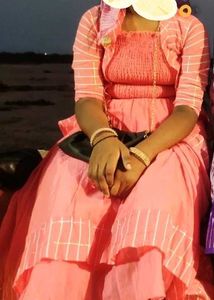 Very Beautiful Dress.3 Pieces Set