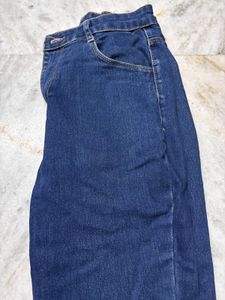 Bell Bottom Denim Jeans