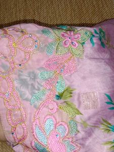Vintage Floral Nightgown
