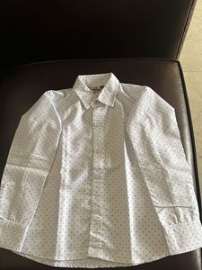 Bonny Classic Polka Dot Shirt