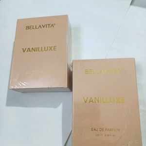 BELLAVITA Vanilluxe Eau de Parfum