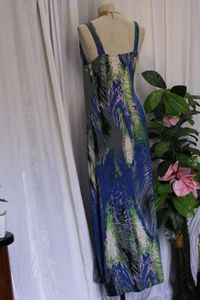 Elegant Maxi Dress