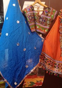 Garba Lahenga Choli