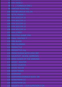 ps2 games available in disk and pendrive