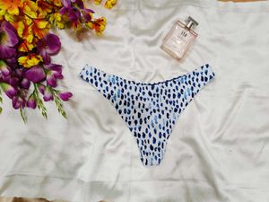🇳🇿💫🎀Printed Bikini Bottom - Stylish Swimwear