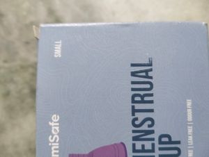 Menstrual Cup For Women ❤️