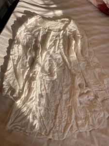 Original Lucknowi Chikankari Kurta