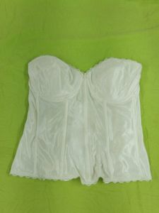 MADE IN HONGKONG CORSET WHITE