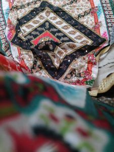 Attractive Dupatta😍