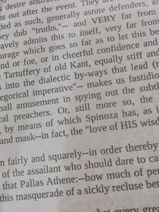 Beyond Good and Evil