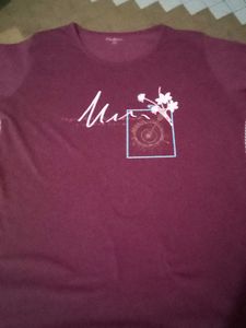 Cotton T Shirt