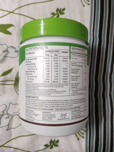 Plant protein
