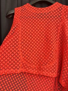 Net Shrug Party Wear