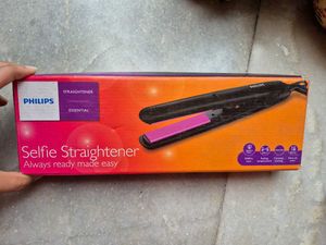 Philips Selfie Straightener -
