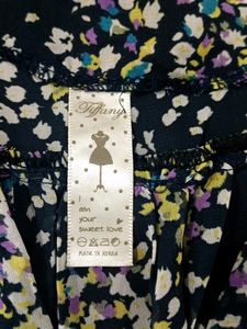 KOREAN 👗 SINCHED WAIST DRESS FOR WOMEN🥰