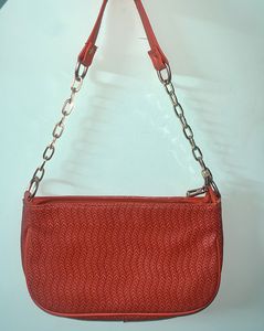 Brown Sling Bag