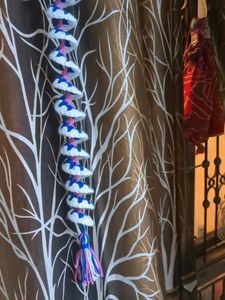 Wind Spinner Home Decore Handcrafted