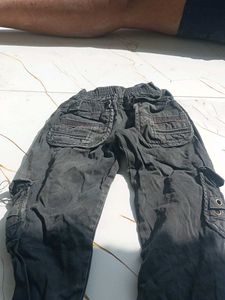 Cargo Pants