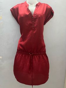 Designer Maroon One Piece