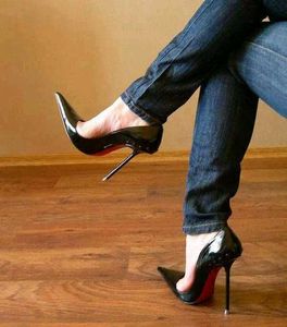 Red Thigh High Platform Boots