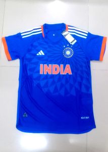 Authentic Adidas Indian T20 Jersey!! Brand New