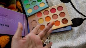 MEET YOUR MATCH - Eyeshadow Tray