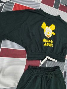 Mickey Mouse Lounge Set