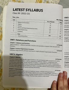 Mathematics Class 12 CBSE Solved Papers Arihant