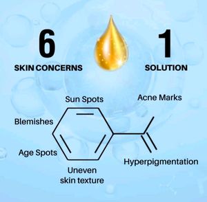 DERMDOC 10% Niacinamide Face Serum