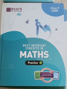 Byjus Books (9th Standard)