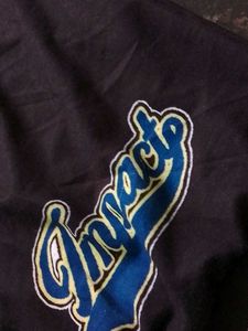 Varsity Style Basketball Jacket