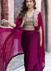 Ethnic Gown 😍😍