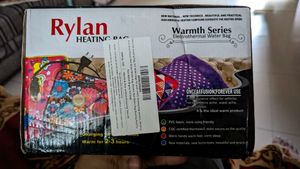 Hot Water Bag| Period Care| Pain Relief
