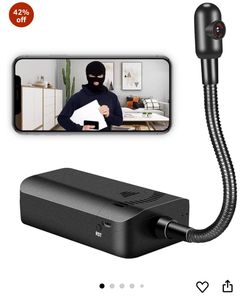 4g Sim  Wireless Spy Hidden Security Camera