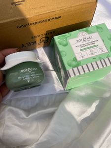 Dot &amp; Key Green Clay Mask