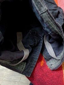 8 Pocket Korean Oversized Cargo Trending 🔥🔥