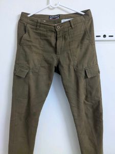 Cargo Pant