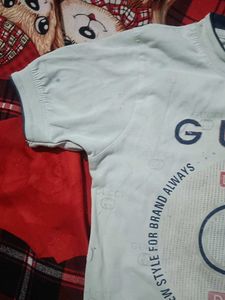 Gucci London Graphic Tee