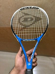 Dunlop Tennis Racket.